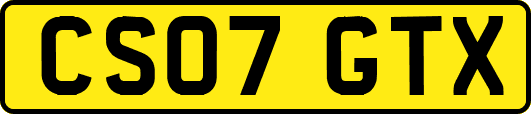 CS07GTX