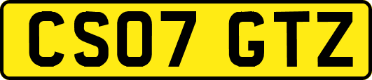 CS07GTZ