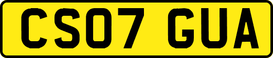 CS07GUA