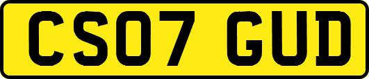 CS07GUD