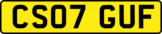 CS07GUF