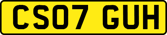 CS07GUH