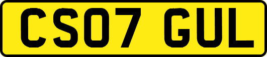 CS07GUL
