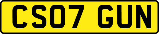 CS07GUN