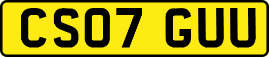 CS07GUU