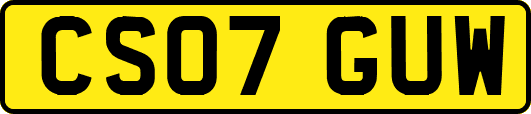 CS07GUW