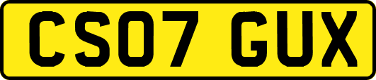 CS07GUX