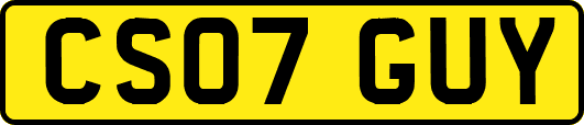 CS07GUY