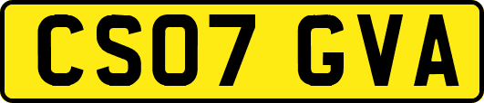 CS07GVA