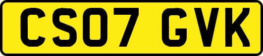 CS07GVK