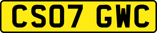 CS07GWC
