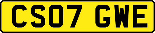 CS07GWE