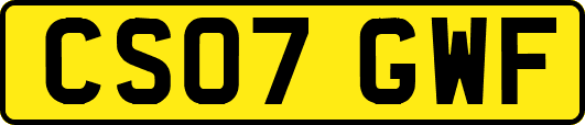CS07GWF