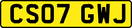 CS07GWJ