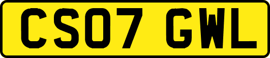 CS07GWL