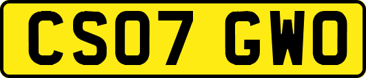 CS07GWO