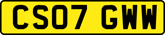 CS07GWW