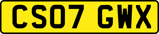 CS07GWX