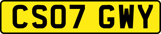 CS07GWY