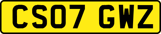 CS07GWZ