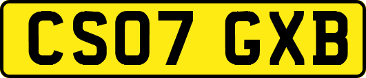 CS07GXB
