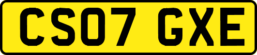 CS07GXE