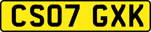 CS07GXK