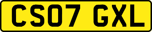 CS07GXL