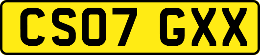 CS07GXX