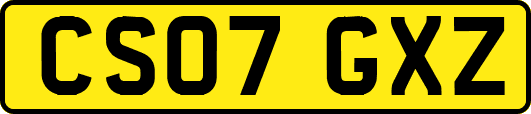 CS07GXZ