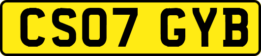 CS07GYB