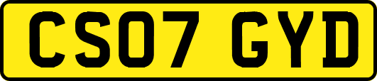 CS07GYD