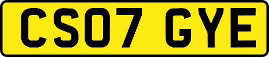 CS07GYE