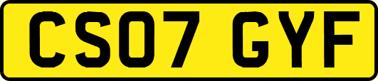 CS07GYF