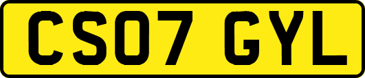 CS07GYL