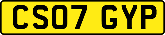 CS07GYP
