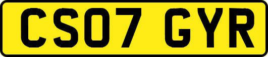 CS07GYR