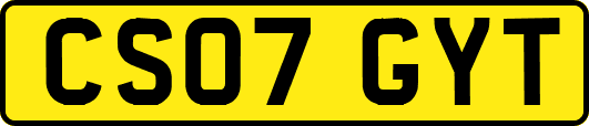 CS07GYT