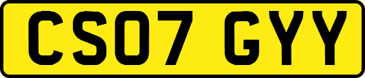 CS07GYY
