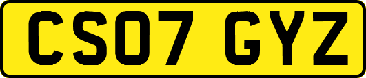 CS07GYZ