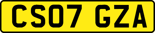 CS07GZA