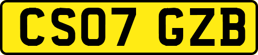 CS07GZB