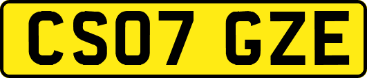 CS07GZE