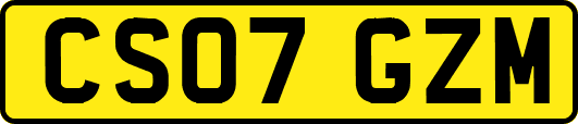 CS07GZM