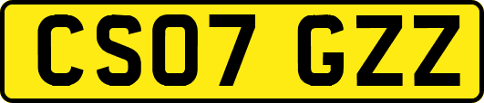 CS07GZZ