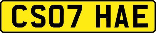 CS07HAE