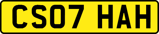 CS07HAH