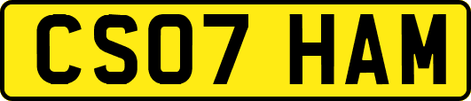 CS07HAM