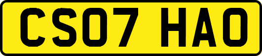 CS07HAO