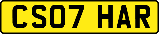 CS07HAR